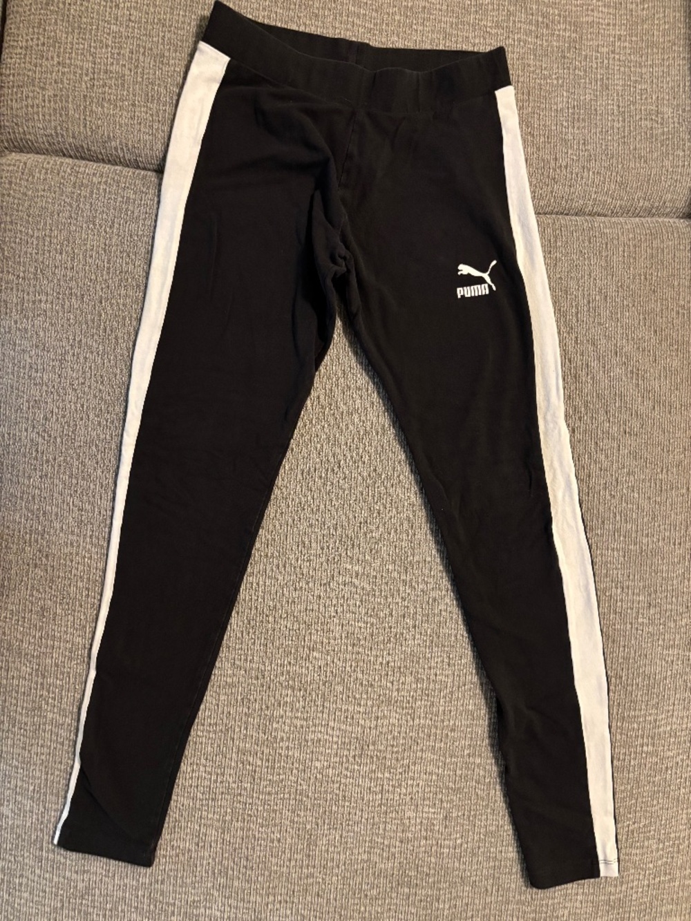 Puma ankle leggings